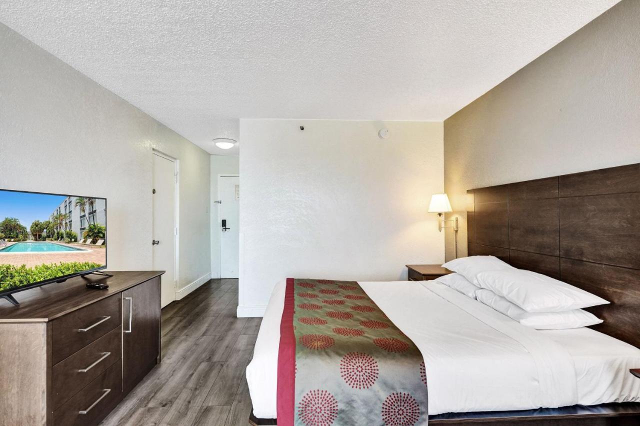 Suite mit Kingsize-Bett