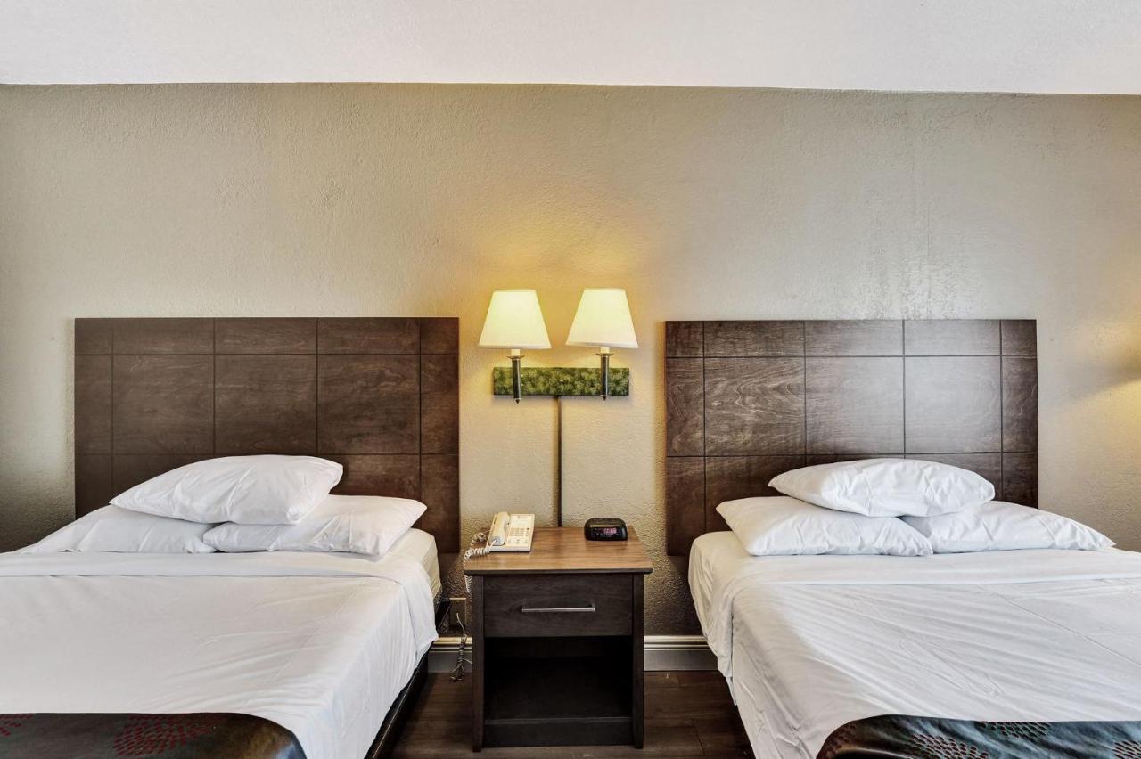 Suite mit Queensize-Bett