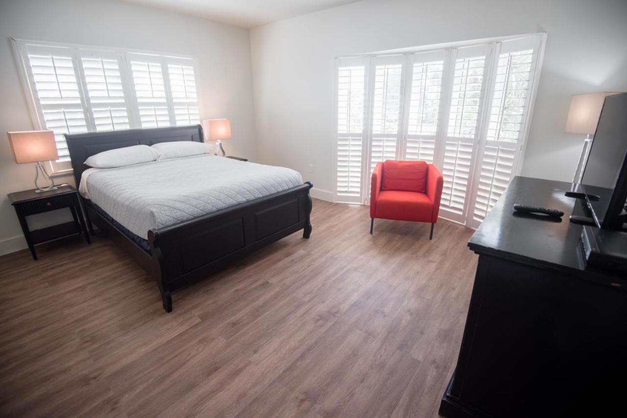 Chambre Lit King-Size Deluxe