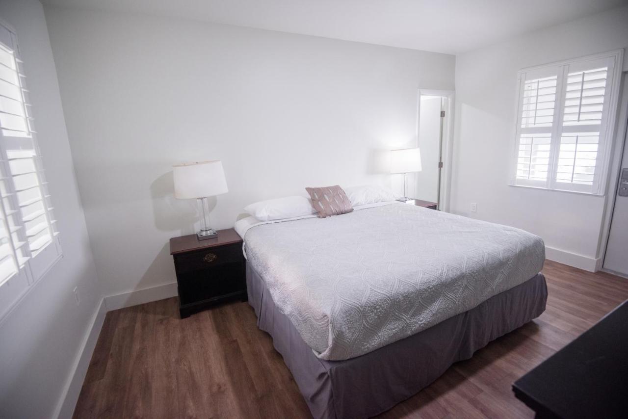 Chambre Lit Queen-Size