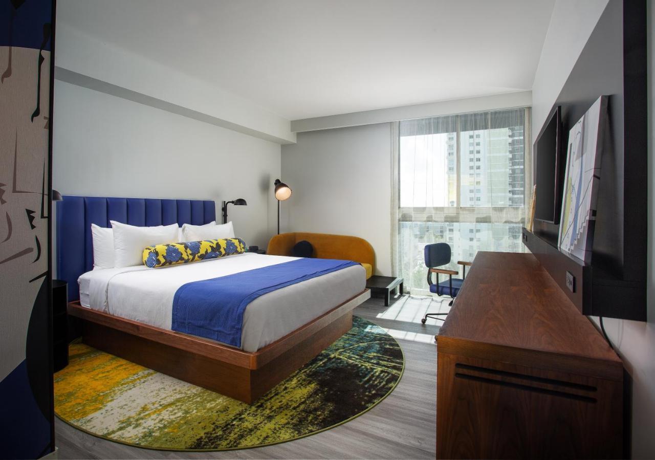 Habitación Premium con cama extragrande