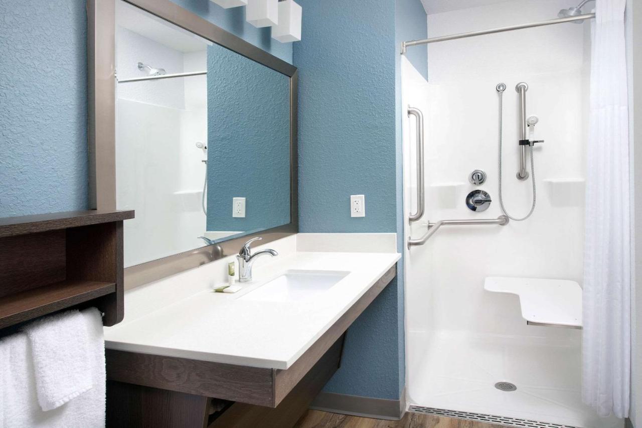 Suite Two Queen Beds Accessible or Non-Smoking