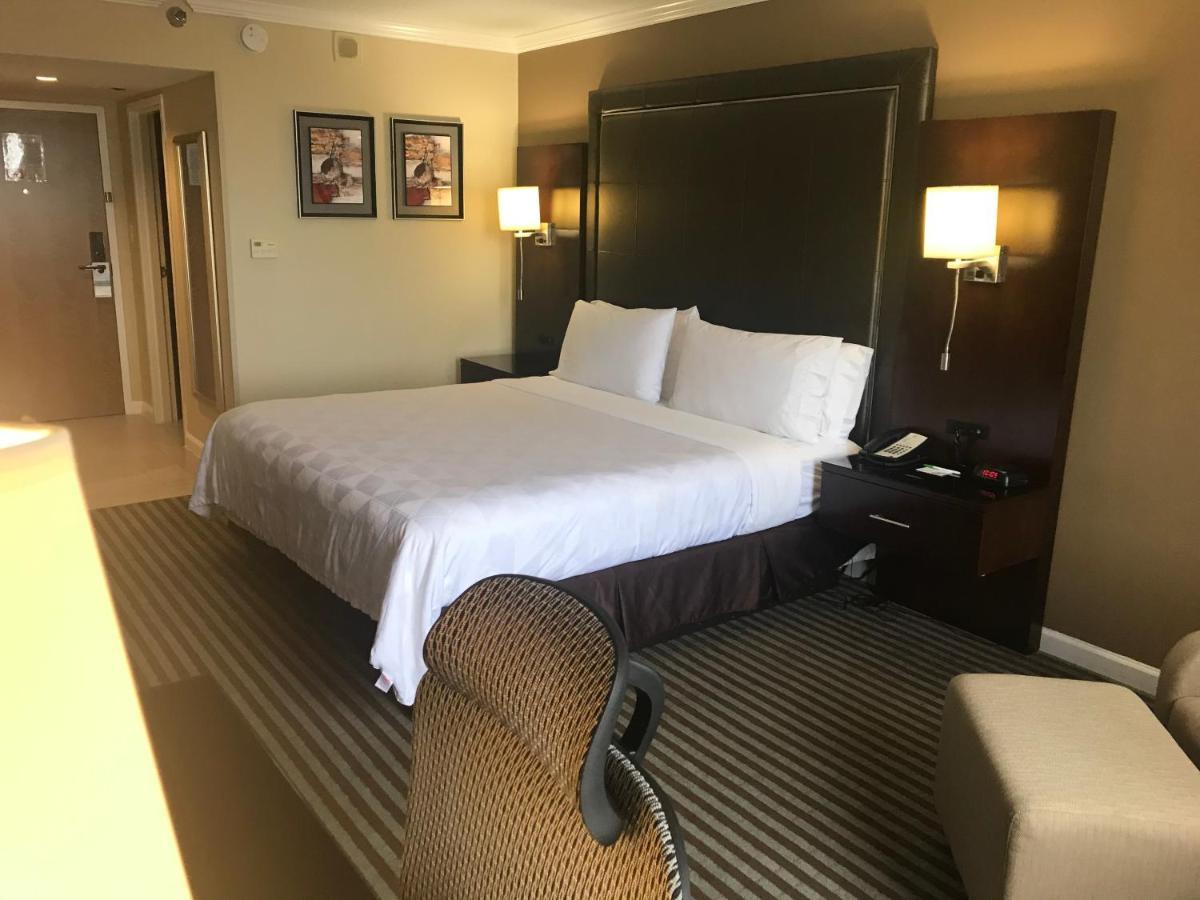 Quarto Standard com Cama King-size - Acessível para Hóspede com Deficiência Auditiva