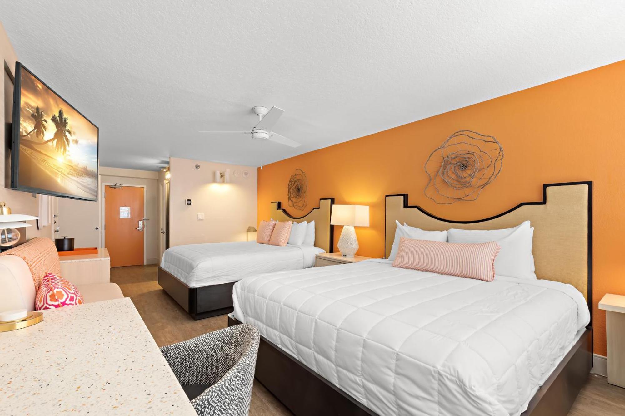 Deluxe Doppelzimmer mit Balkon
