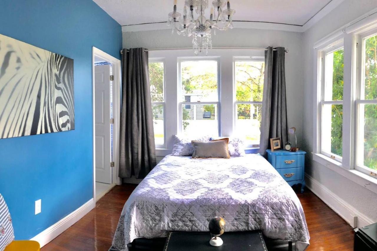 Deluxe Kamer met Queensize Bed