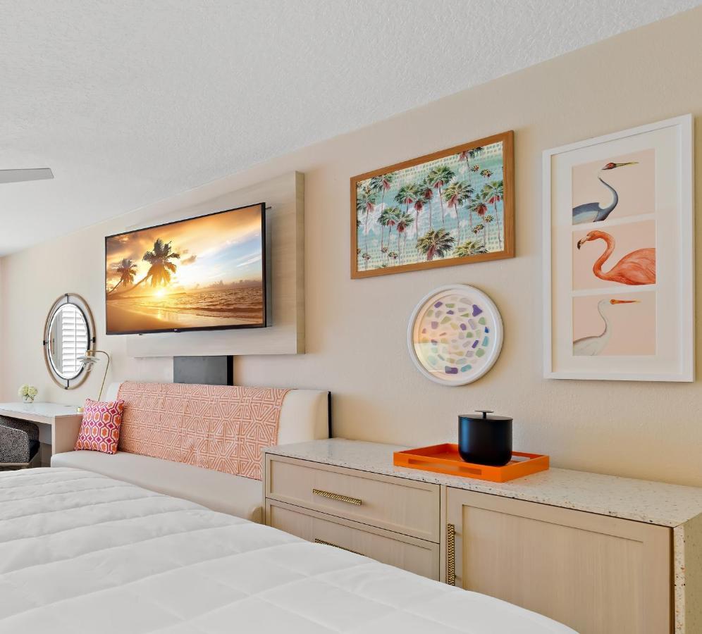 Zimmer mit Kingsize-Bett - barrierefrei