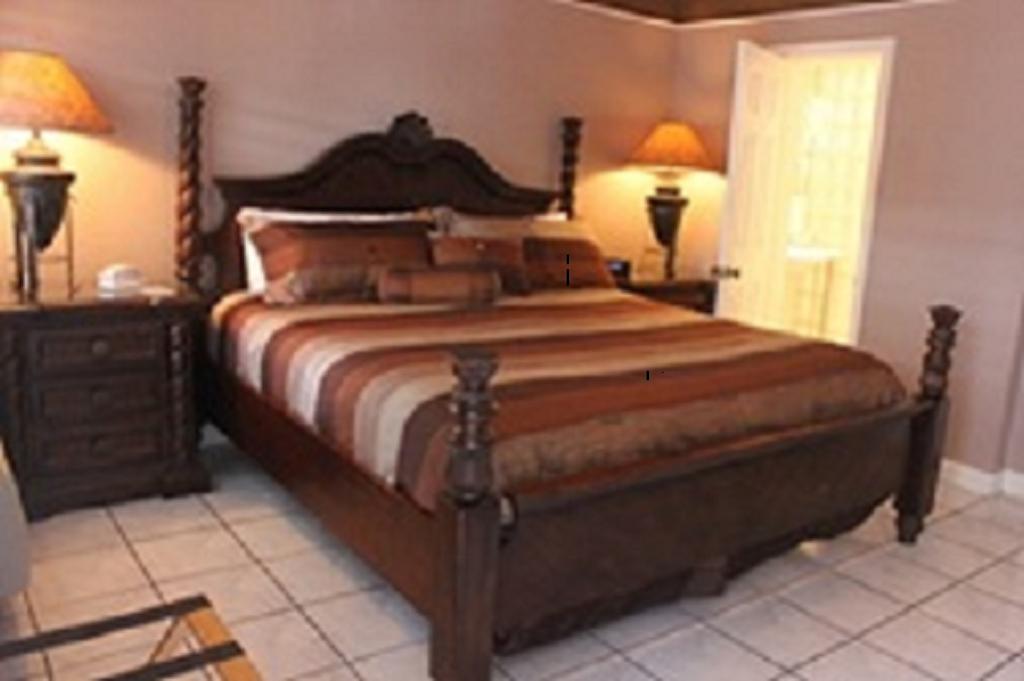 Quarto Deluxe com Cama King-size