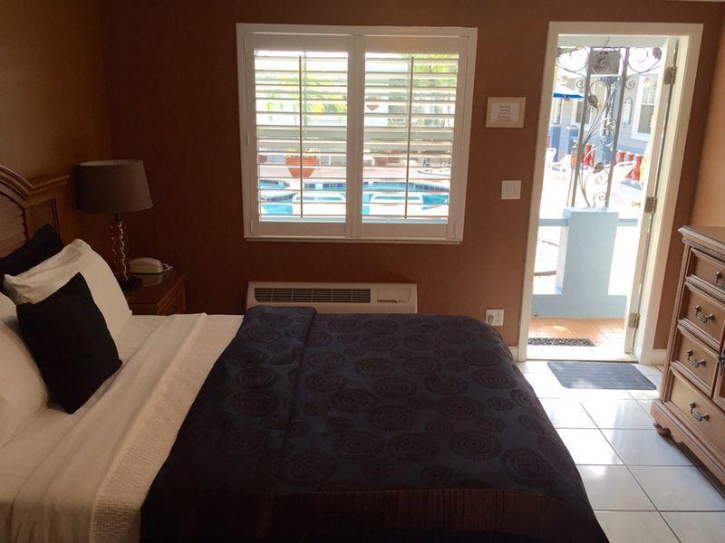 Quarto Deluxe com Cama Queen-size