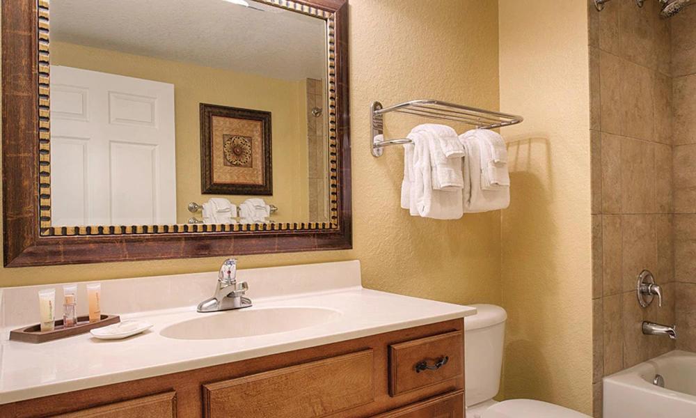 Two-Bedroom Suite