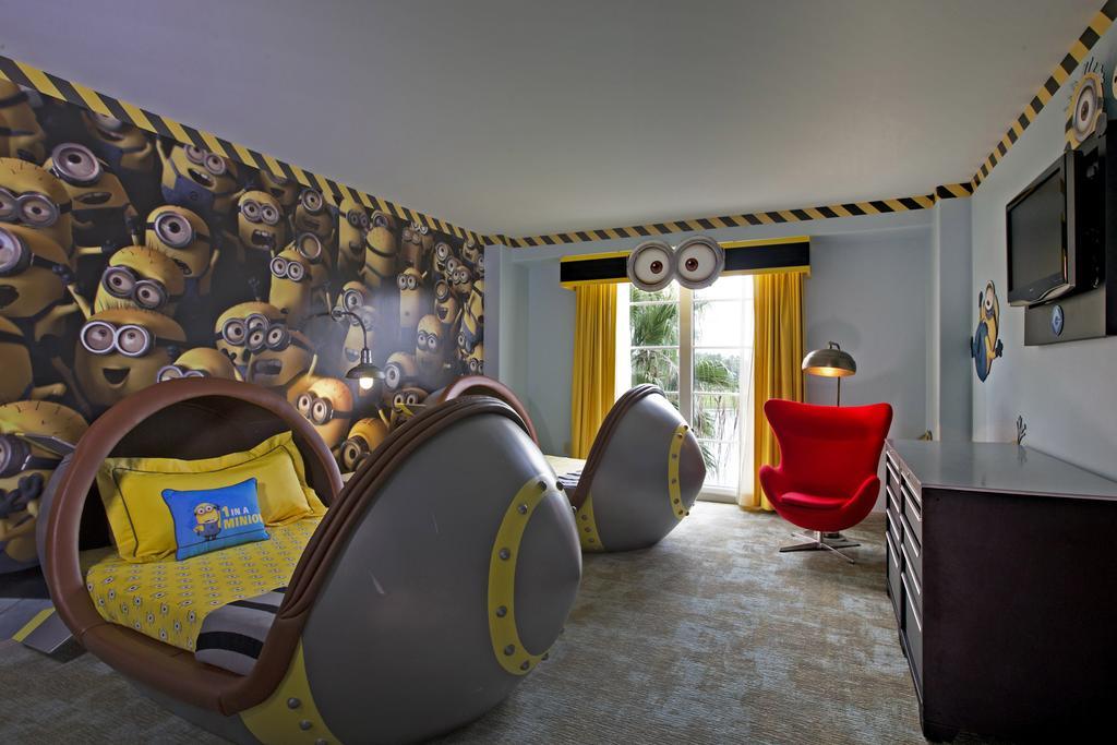 Suite Bambini Cattivissimo Me con Universal Express Unlimited Gratuito