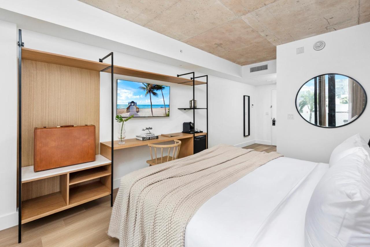 Kamer met Kingsize Bed en Balkon