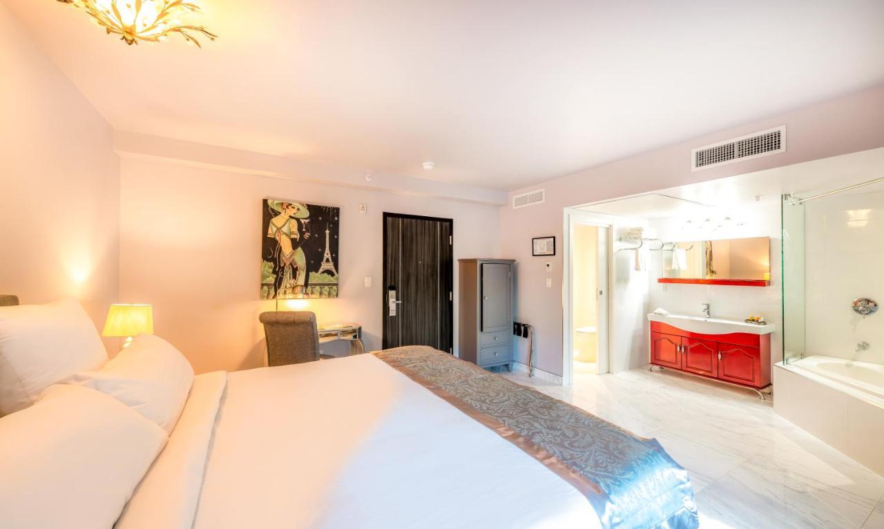 Chambre Lit King-Size de Luxe