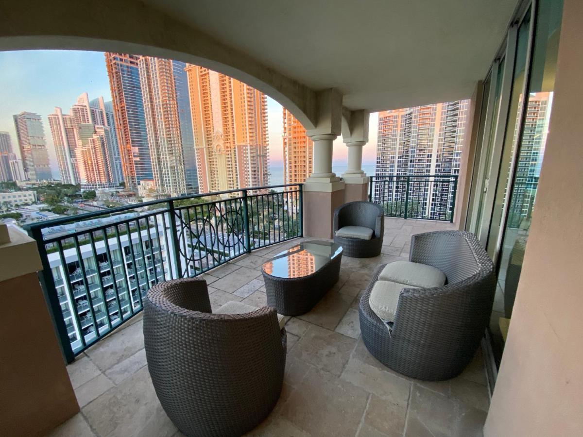 Apartment mit Terrasse