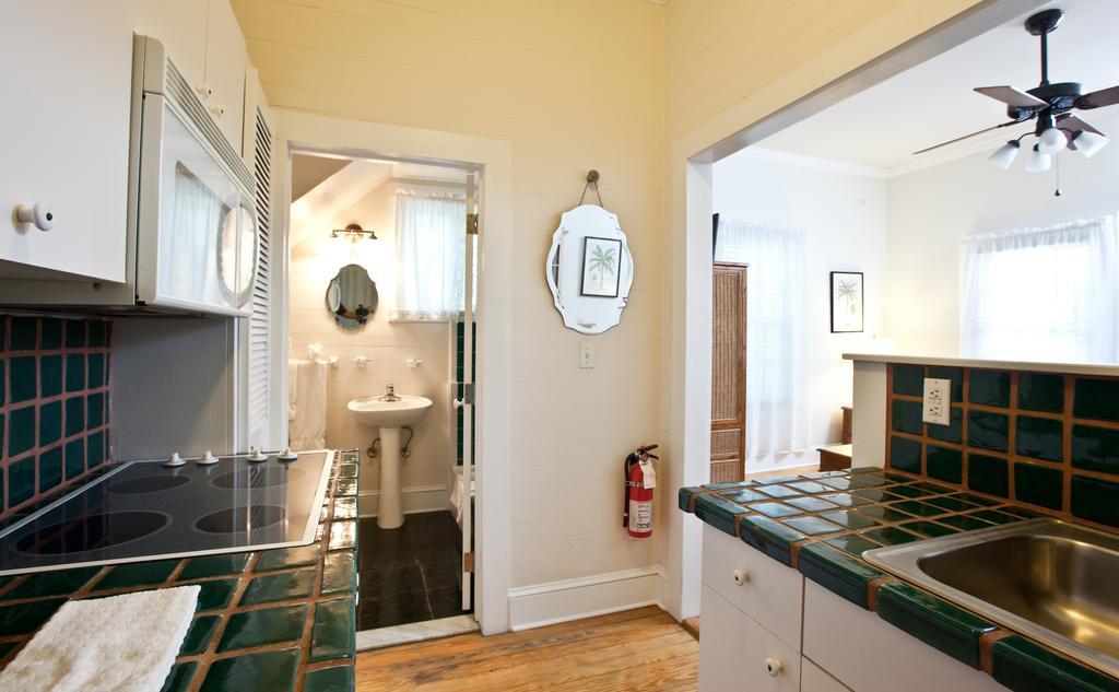 Suite met 2 Slaapkamers (Arch House)
