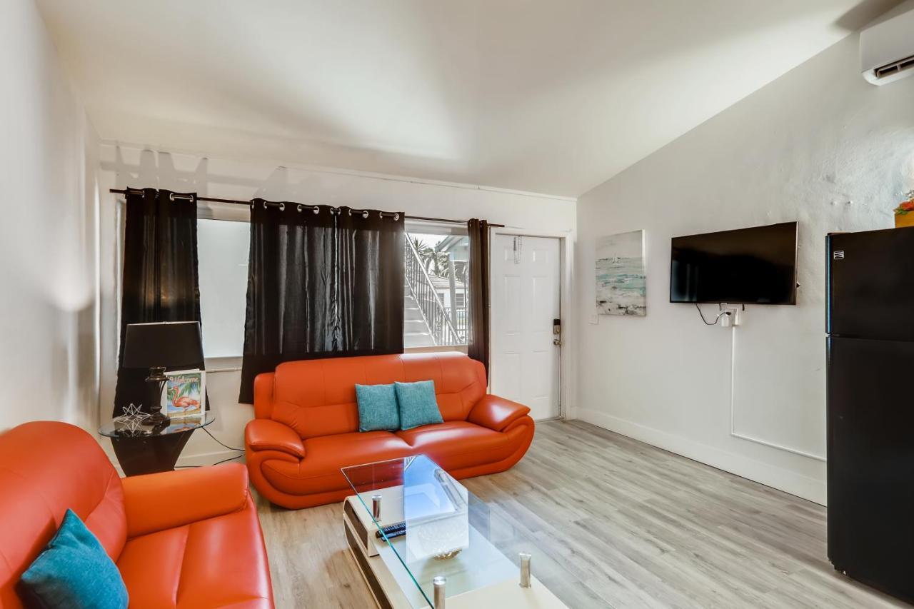 Apartment mit 1 Schlafzimmer
