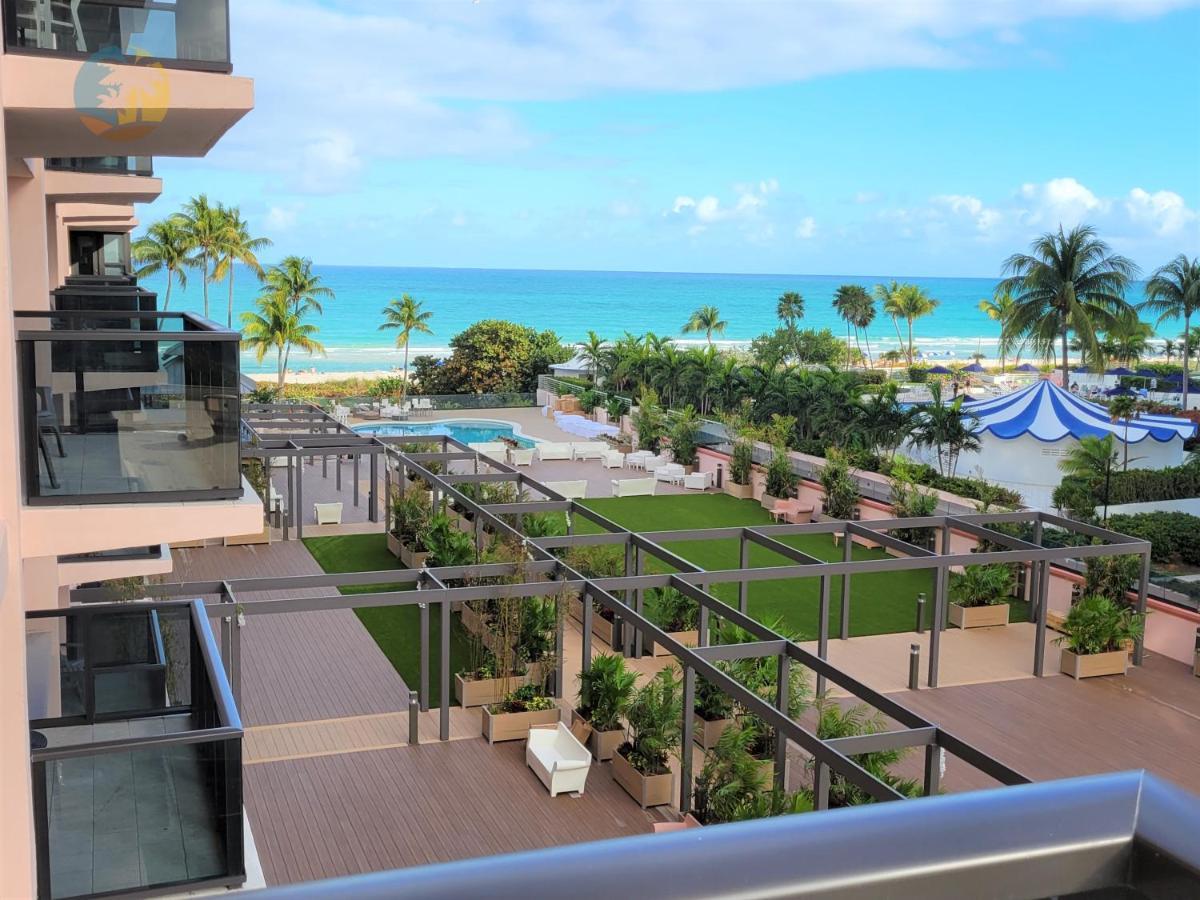 Appartement met Uitzicht op Zee