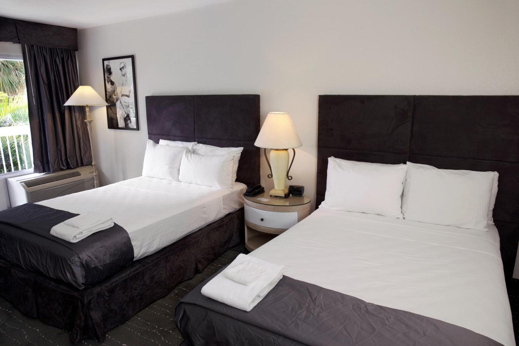 Superior Queen Room with Two Queen Beds