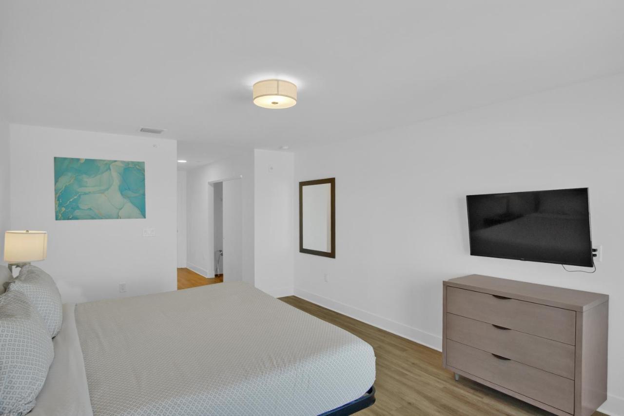 Suite Deluxe 3 Chambres - Étage Supérieur - Vue sur Golfe