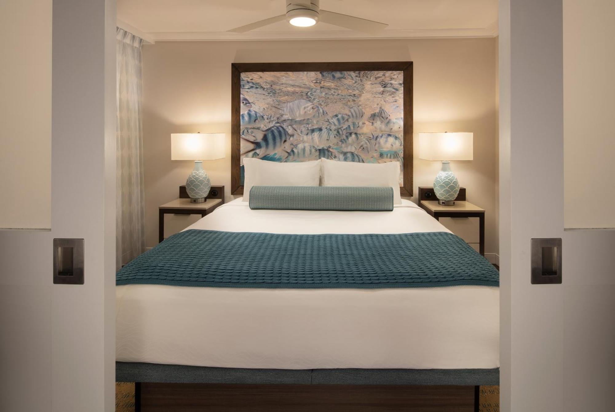 Suite met 3 Slaapkamers