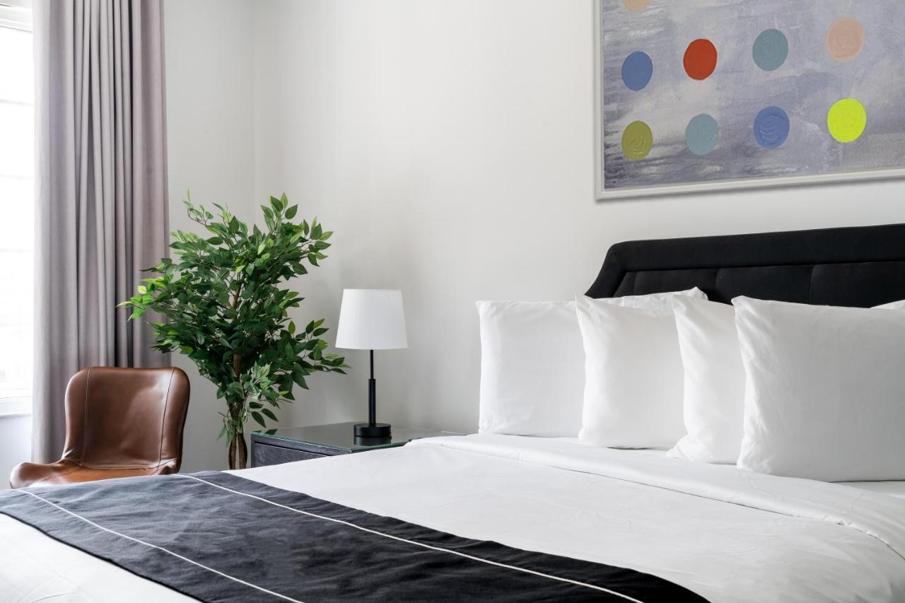 Chambre Lit Queen-Size Deluxe