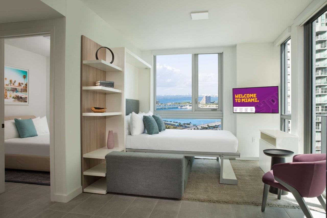 Alojamiento PAD de 1 dormitorio