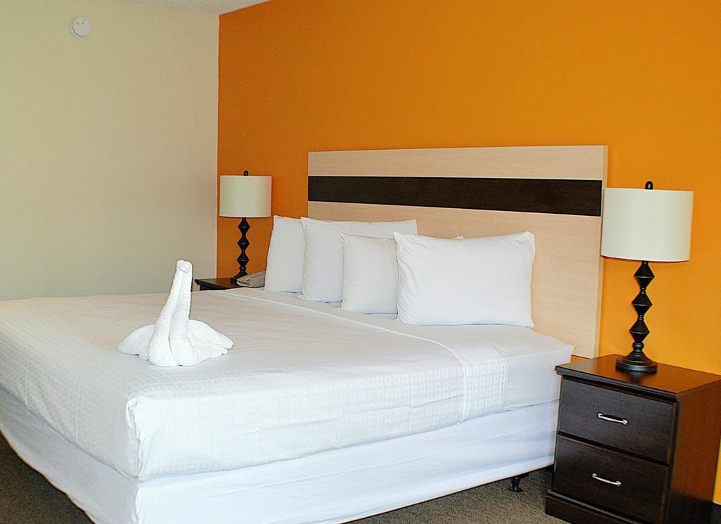 Deluxe Kamer met Kingsize Bed