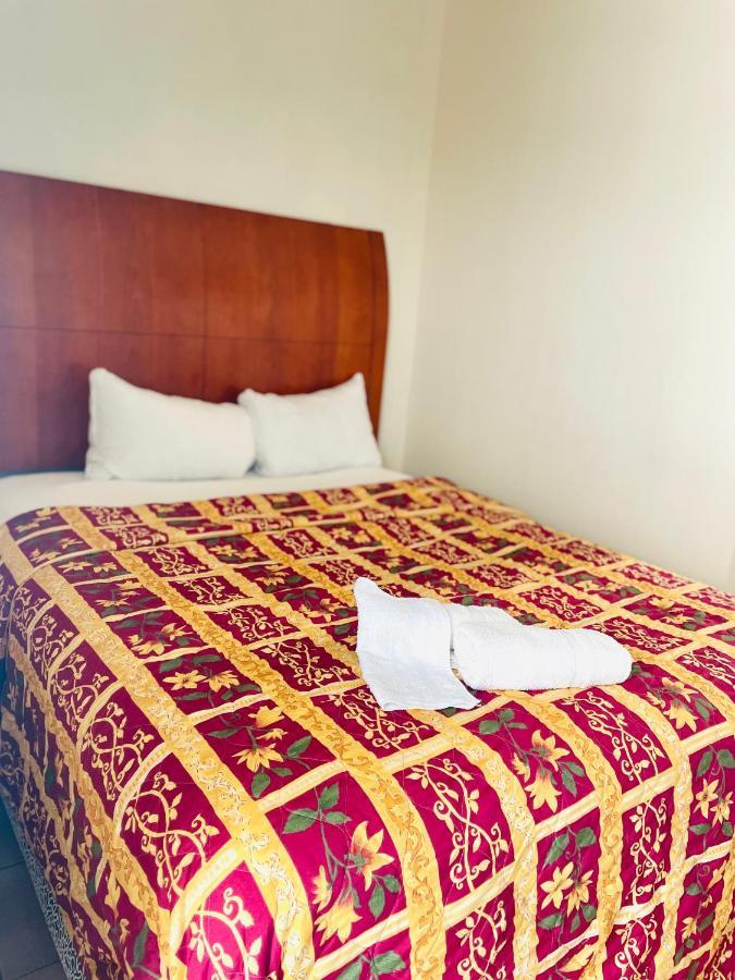 Kamer met Queensize Bed