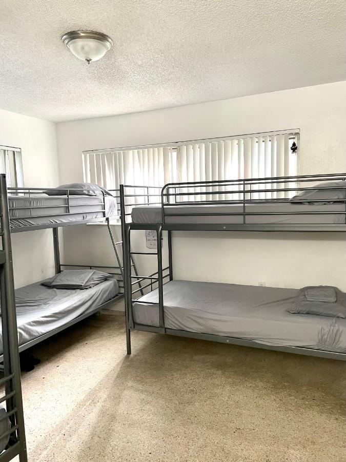 Posto Letto in Dormitorio per 6 Persone
