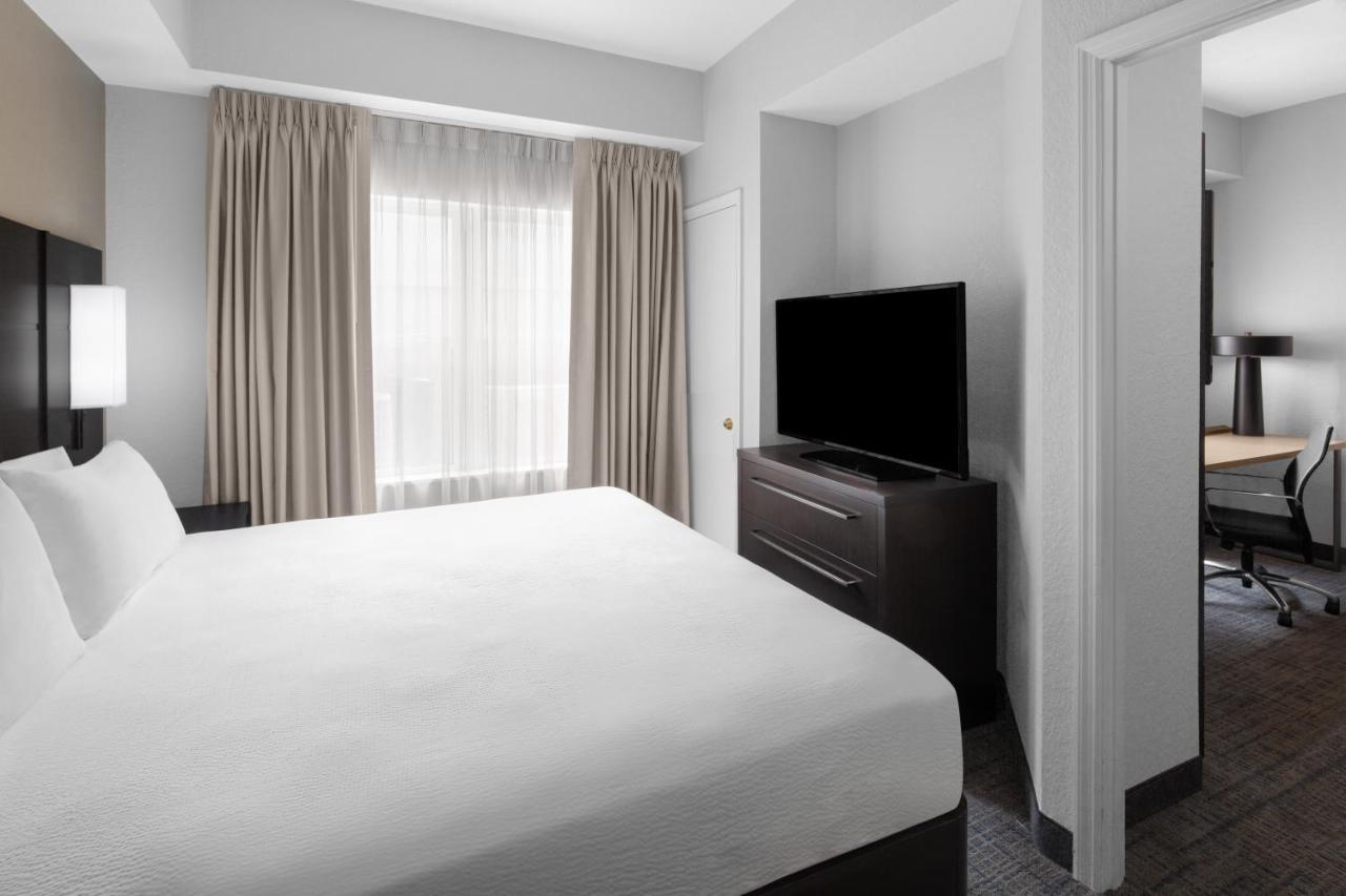 One-Bedroom King Suite with Sofa Bed