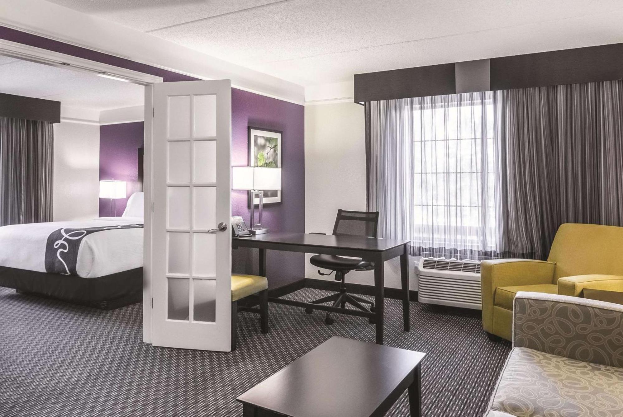 Deluxe Suite met Kingsize Bed - Rookvrij