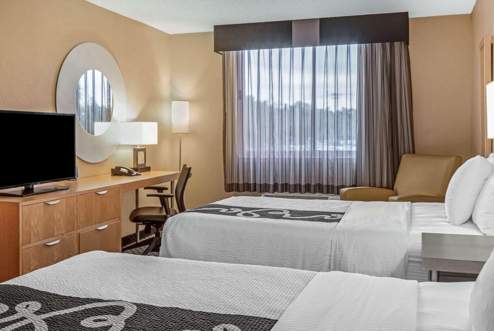 Suite Deluxe con 2 camas dobles - No fumadores