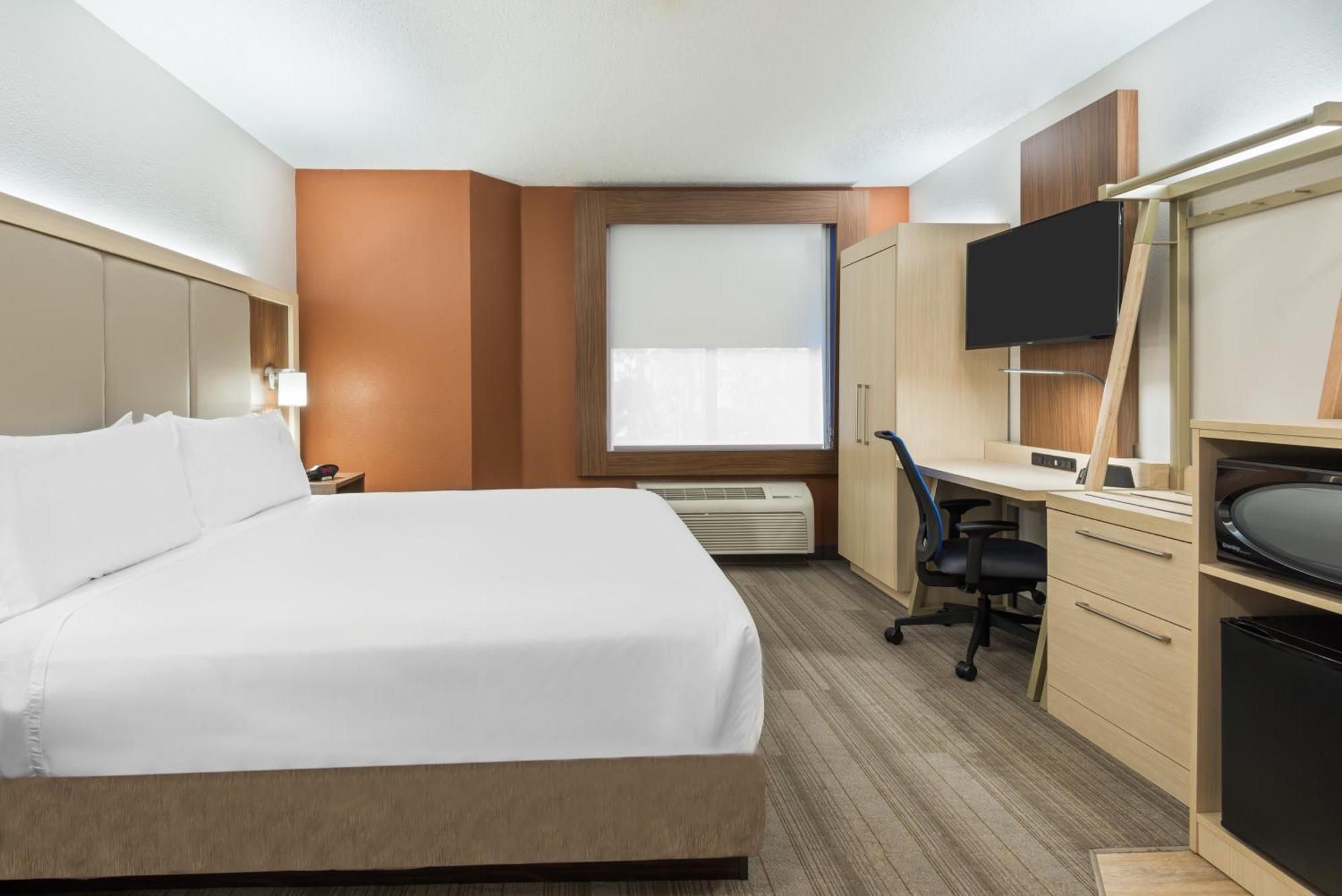 Chambre Lit King-Size Standard