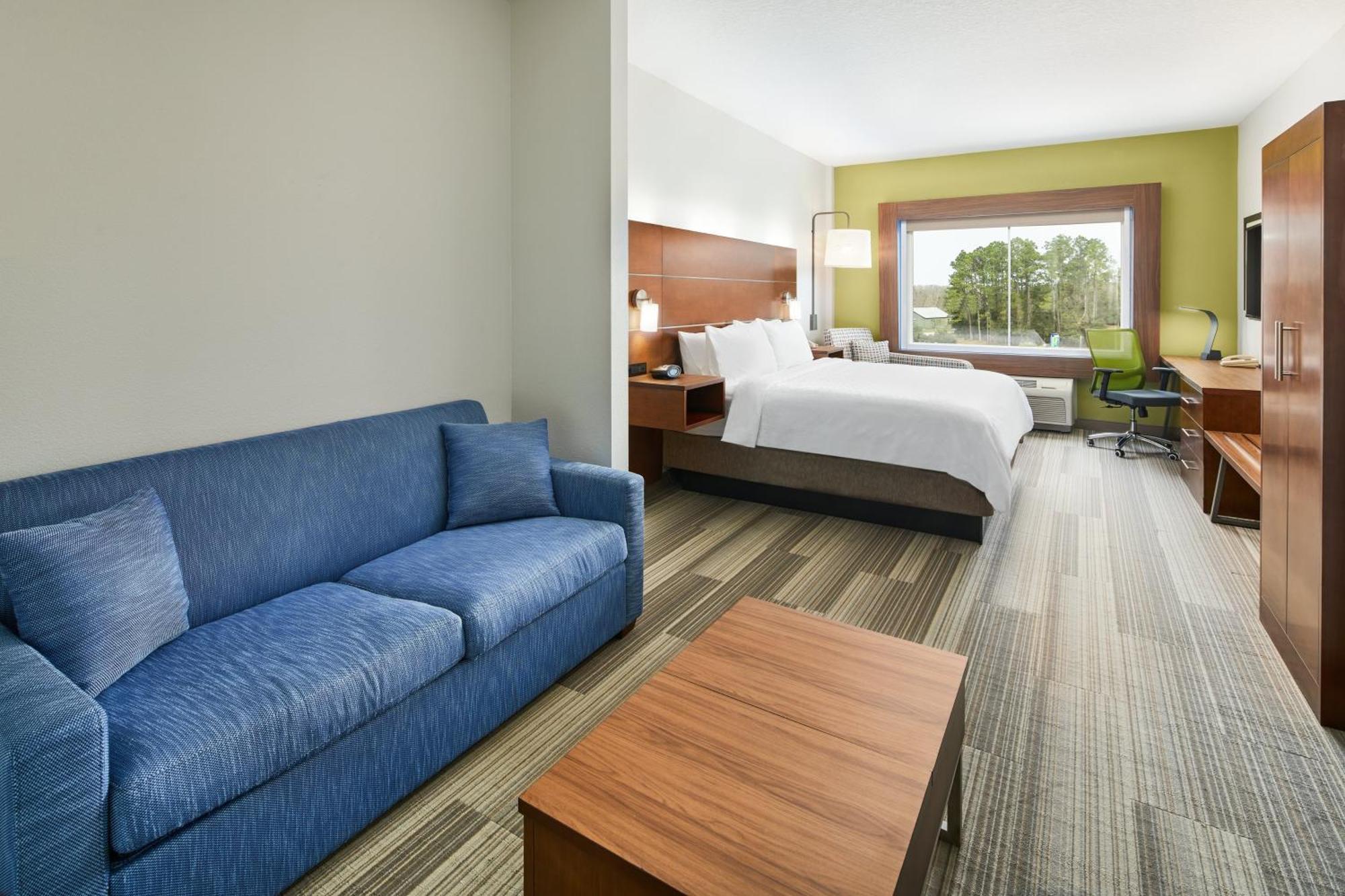 King Suite