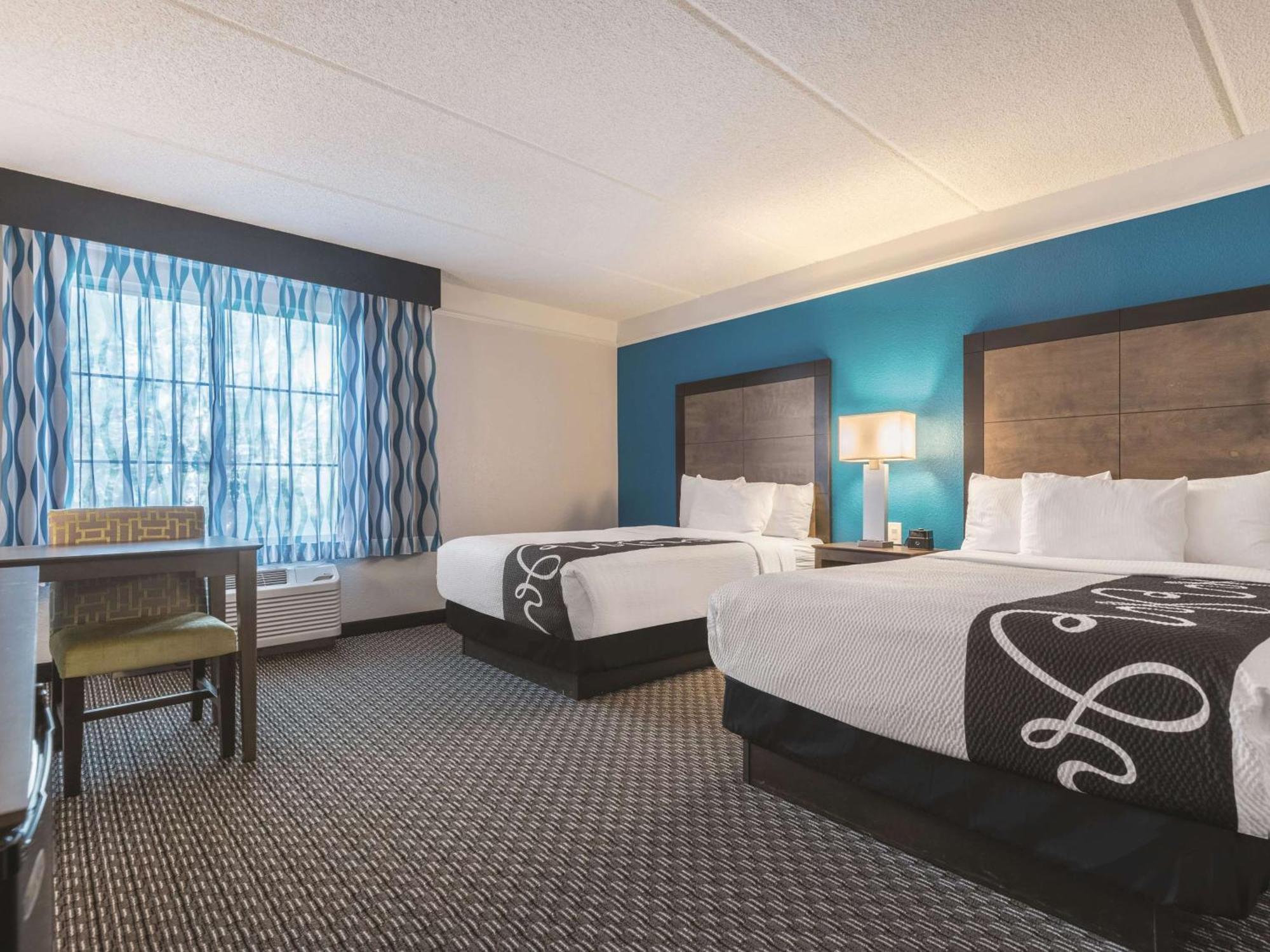 Double Room with Two Double Beds