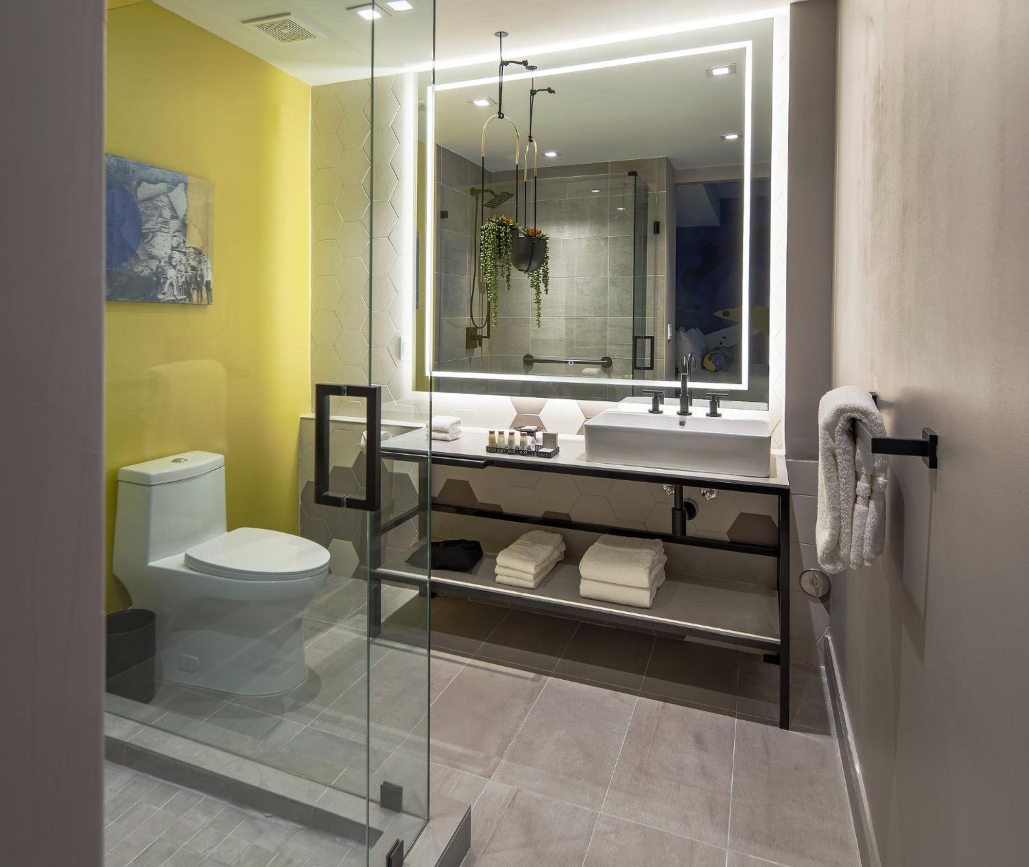 Habitación Estándar - Cama extragrande