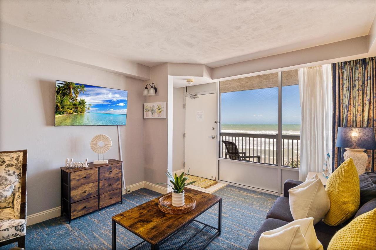 Apartment mit Meerblick