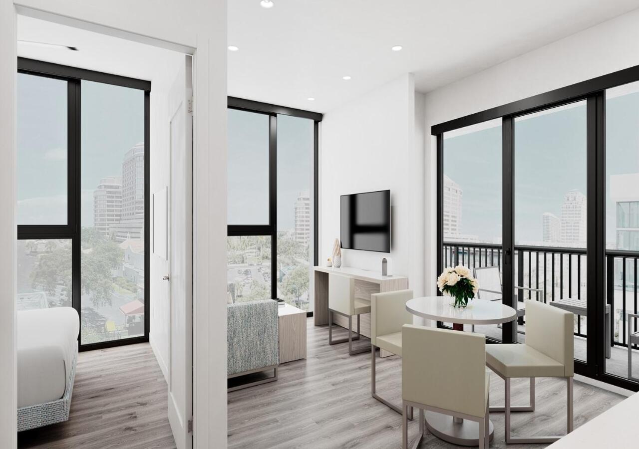 Two Bedroom Club Premium Suite