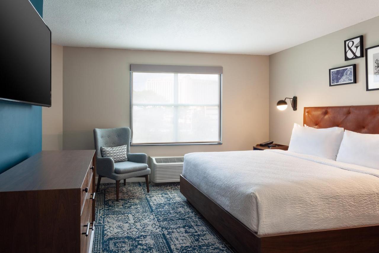 Executive Suite met Kingsize Bed