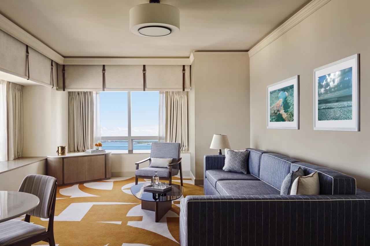 Suite Grand Esquinera - Frente a la bahía
