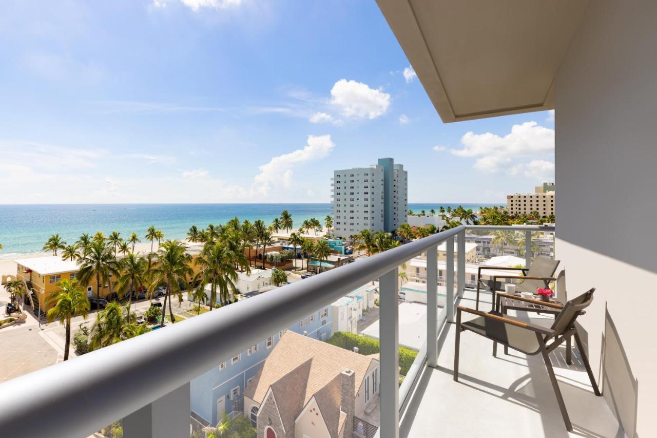 Suite 2 Chambres avec Balcon - Vue sur Eau