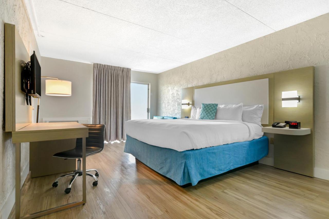 King Room with City View - Accessible/Non-Smoking