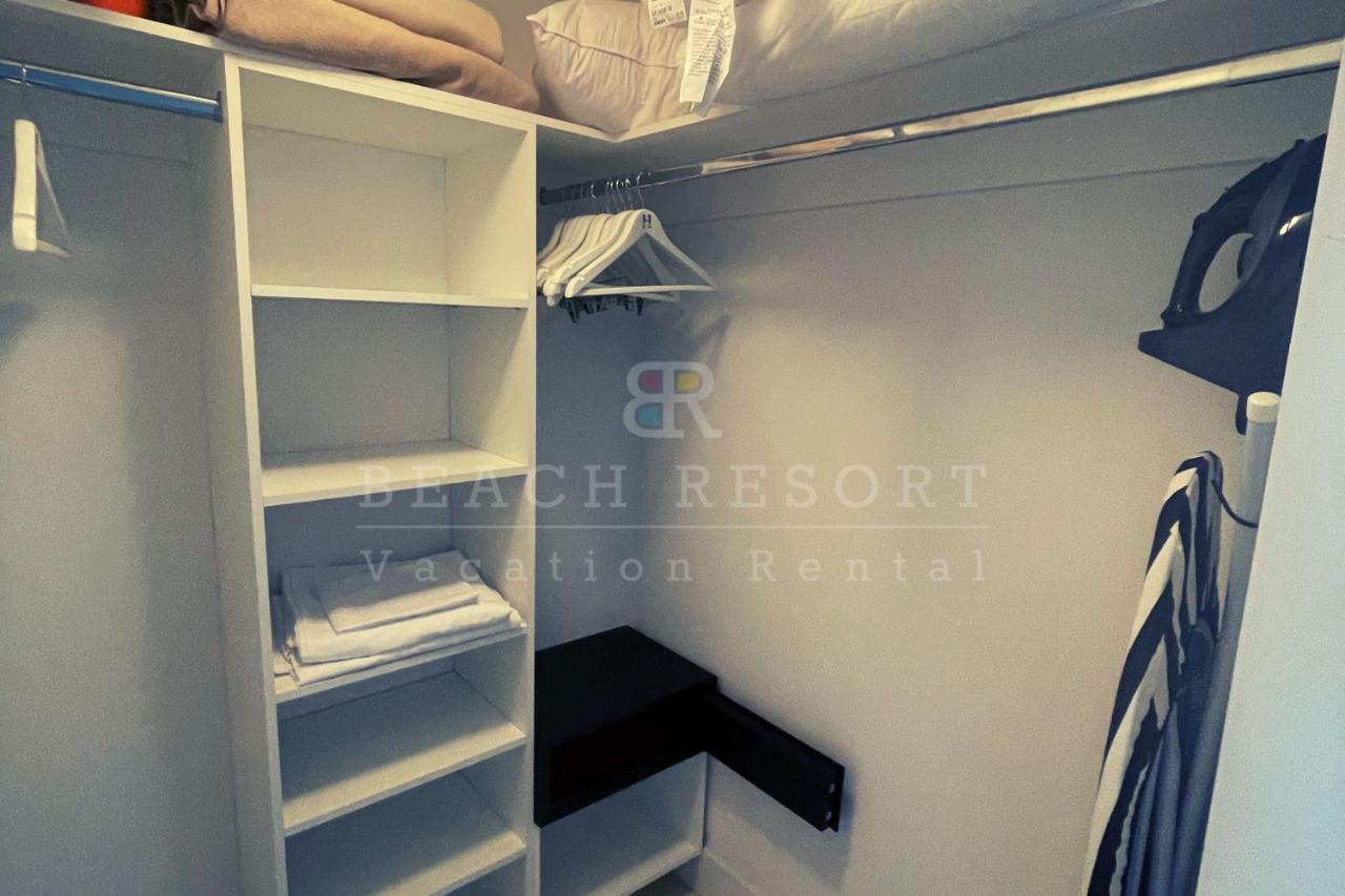 Apartamento con balcón