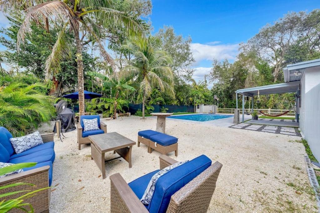 Villa 3 Chambres