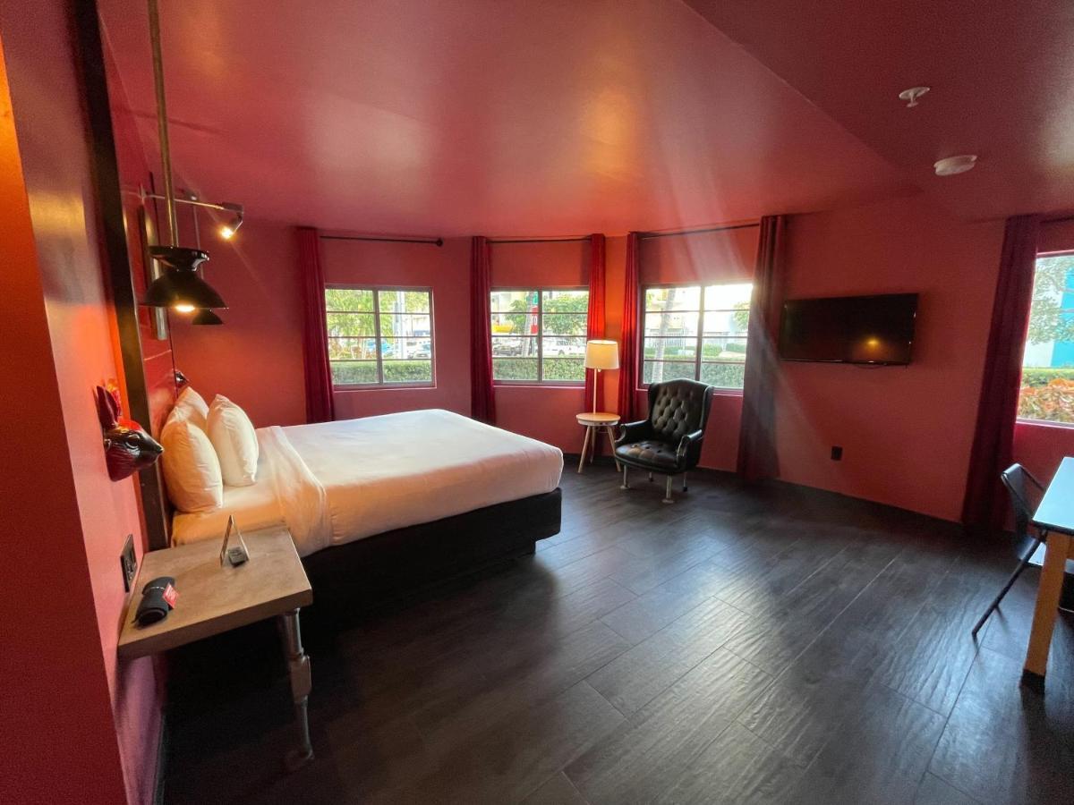 Kamer met Kingsize Bed - Geschikt voor Gasten met een Lichamelijke Beperking