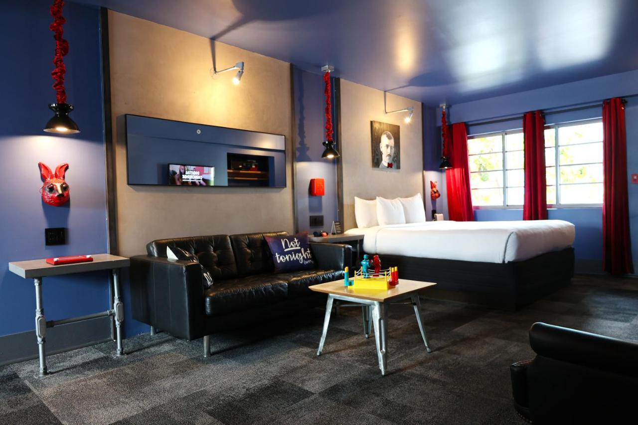 Studio met Kingsize Bed