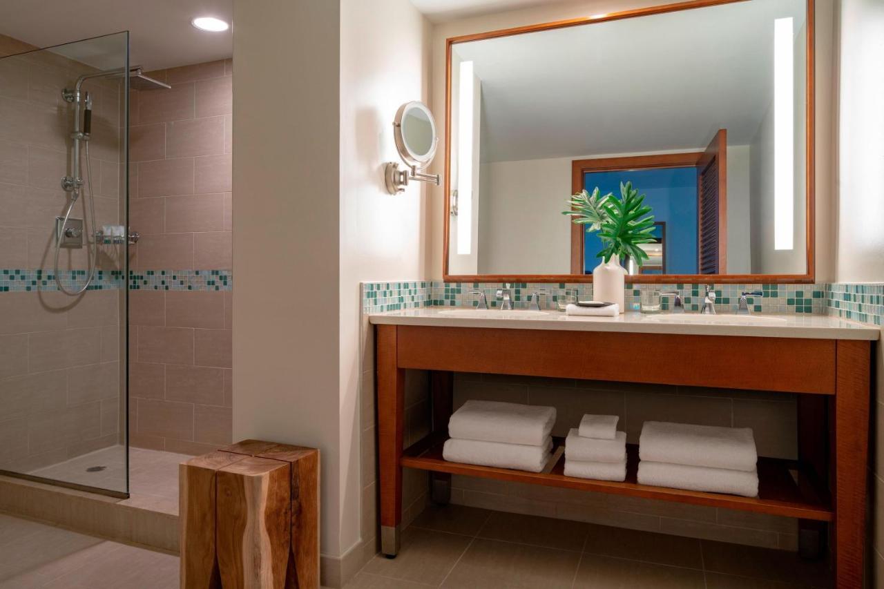 Suíte Executiva com 1 Quarto, 1 Cama King-size e Vista do Mar