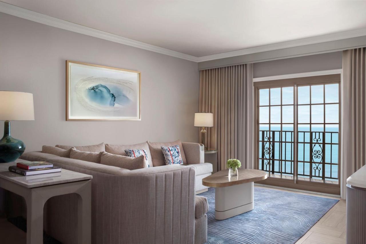Deluxe Suite Ozeanseite