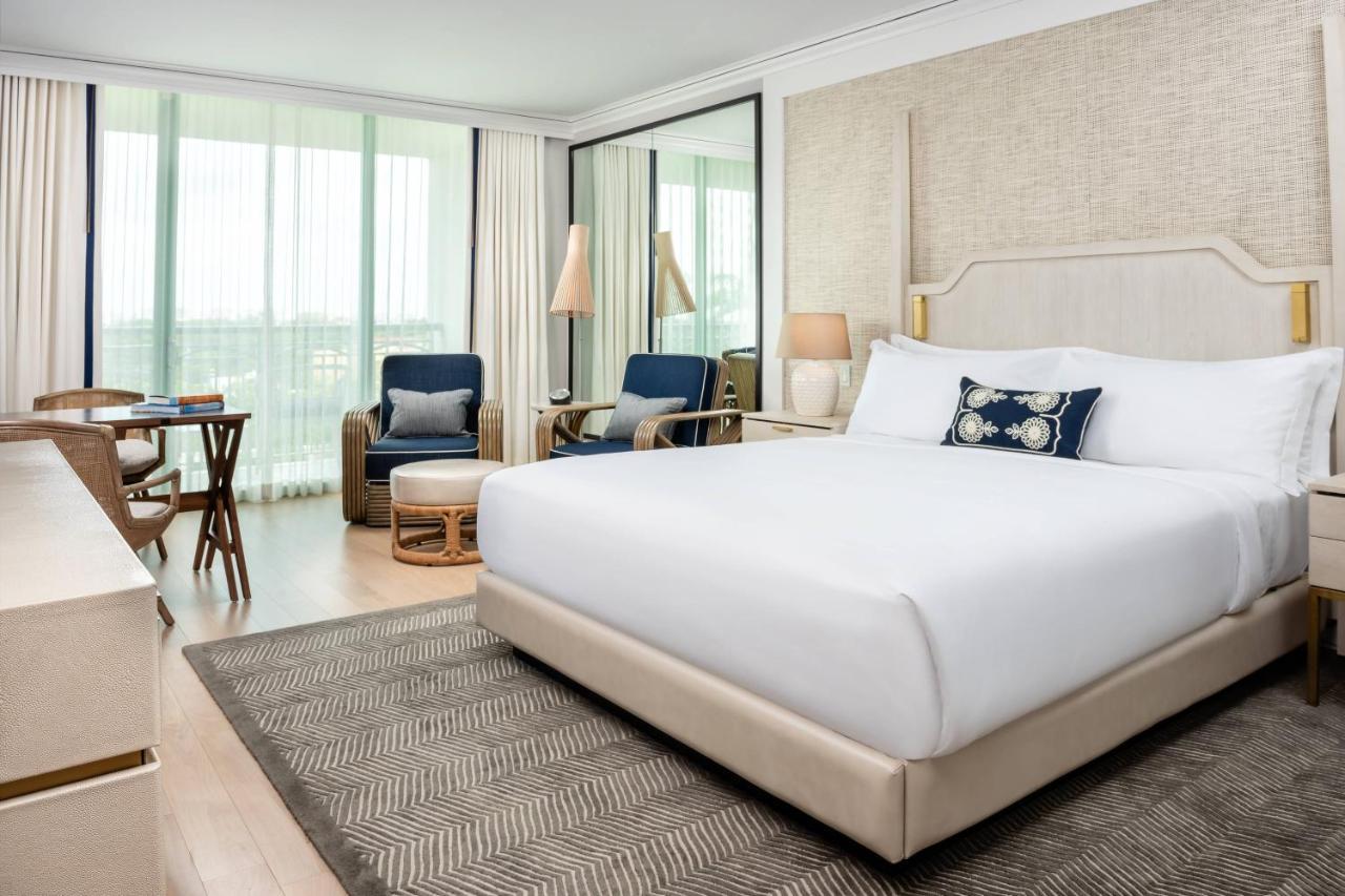 Habitación Doble Premium con balcón y vistas a la ciudad - 1 cama extragrande - Planta superior