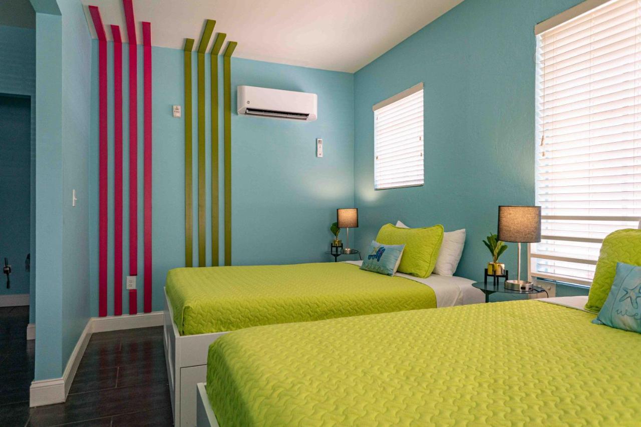 Quarto Queen com 2 Camas Queen-size