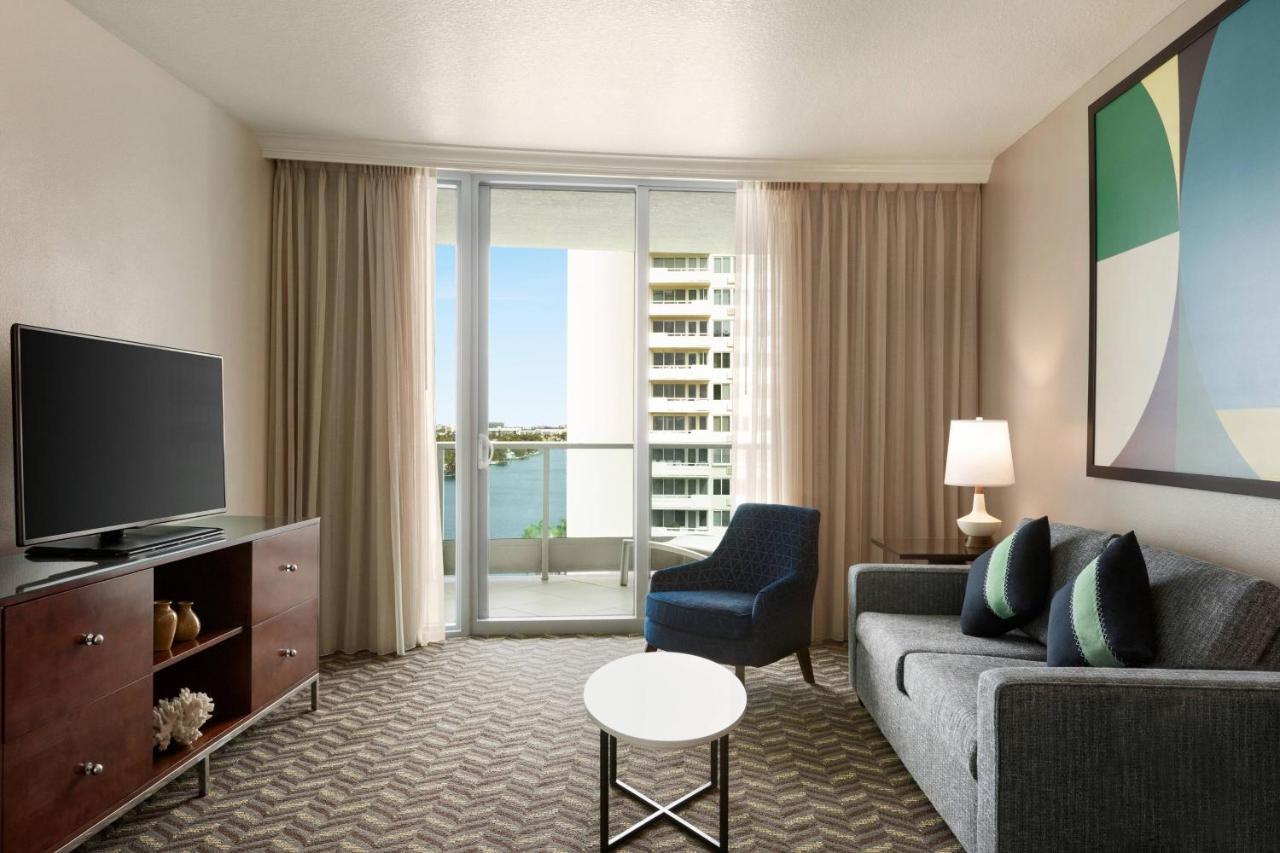 King Suite Waterway View